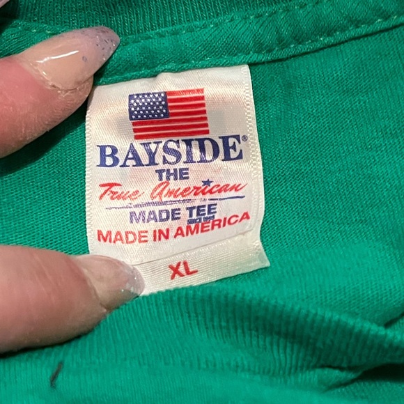 St. Patty’s Day Green Carpenters Union 82 T-Shirt size xl - Picture 3 of 3